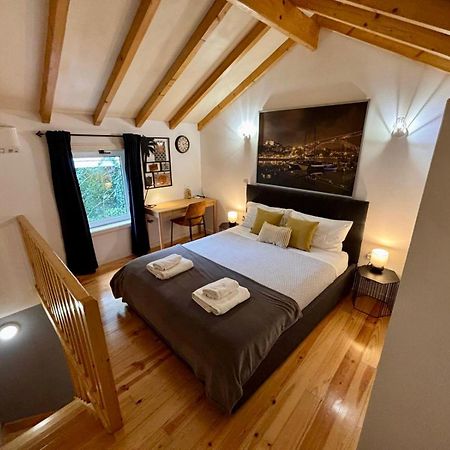 Apartament Mezzanine cozy house Porto Zewnętrze zdjęcie