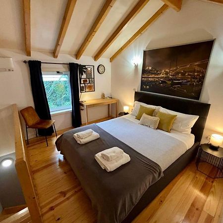 Apartament Mezzanine cozy house Porto Zewnętrze zdjęcie