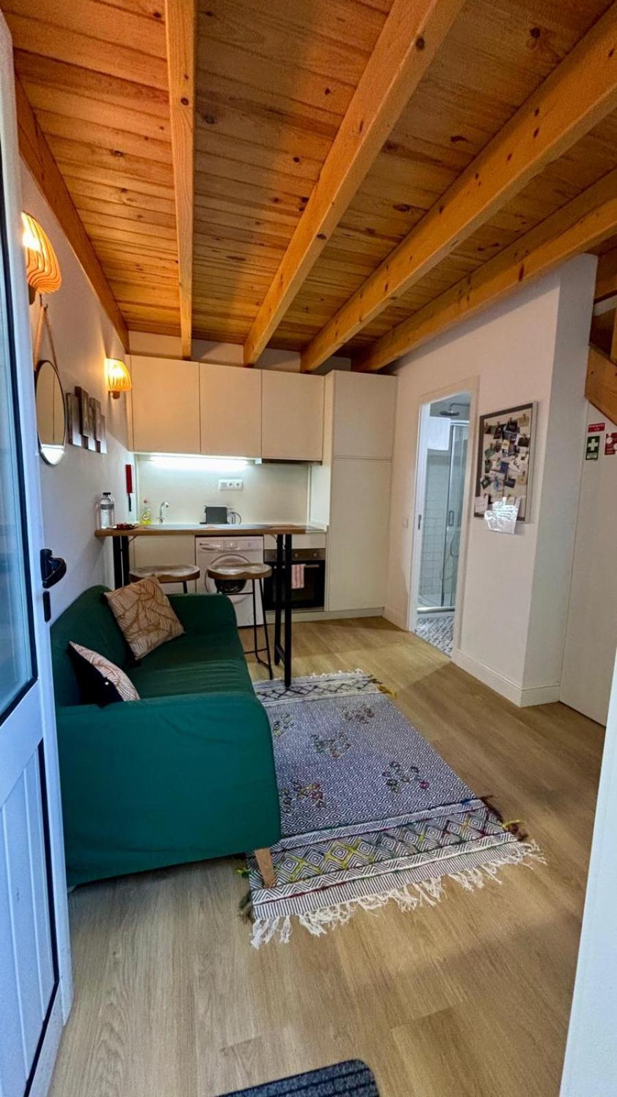 Apartament Mezzanine cozy house Porto Zewnętrze zdjęcie