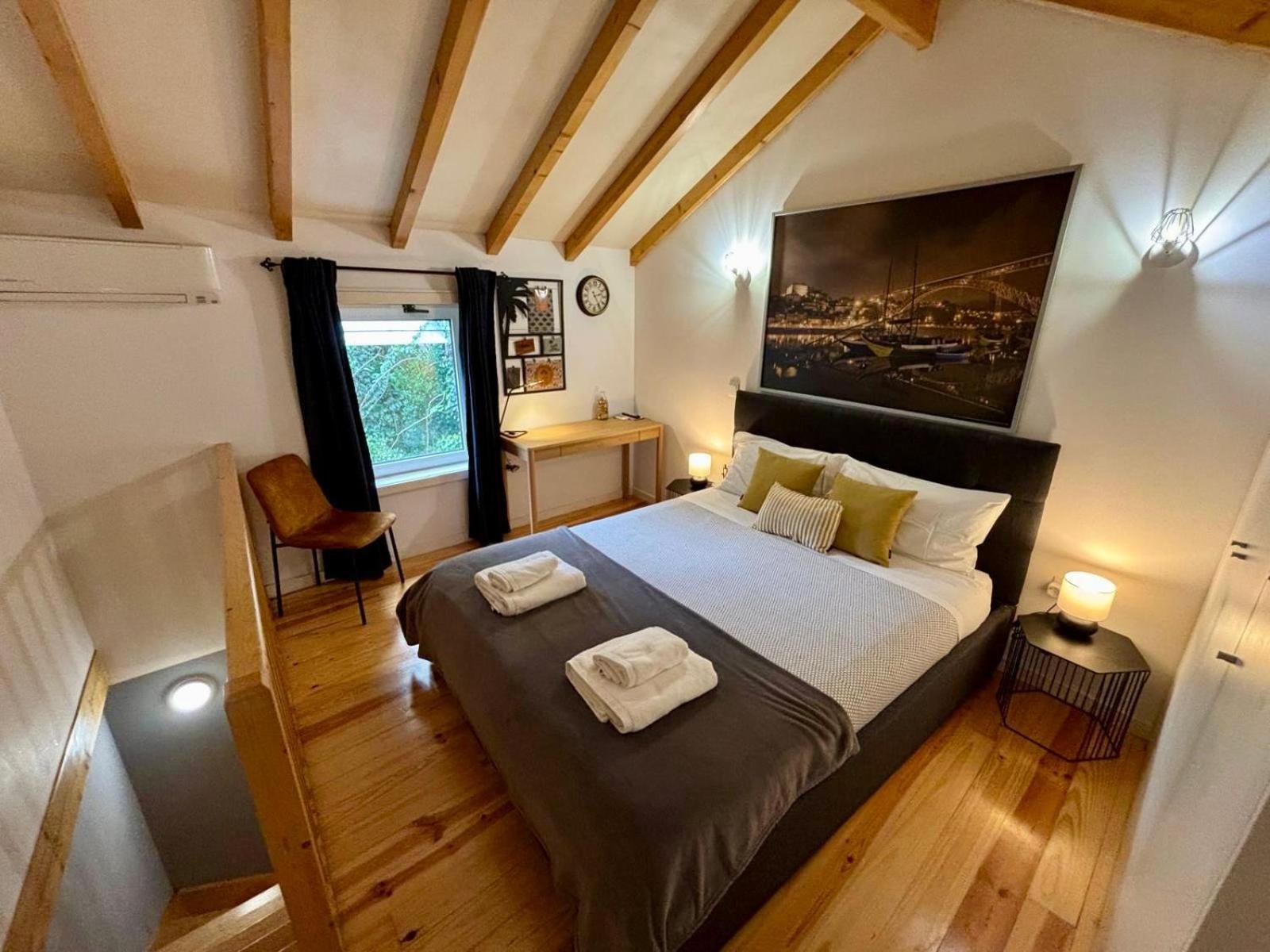 Apartament Mezzanine cozy house Porto Zewnętrze zdjęcie