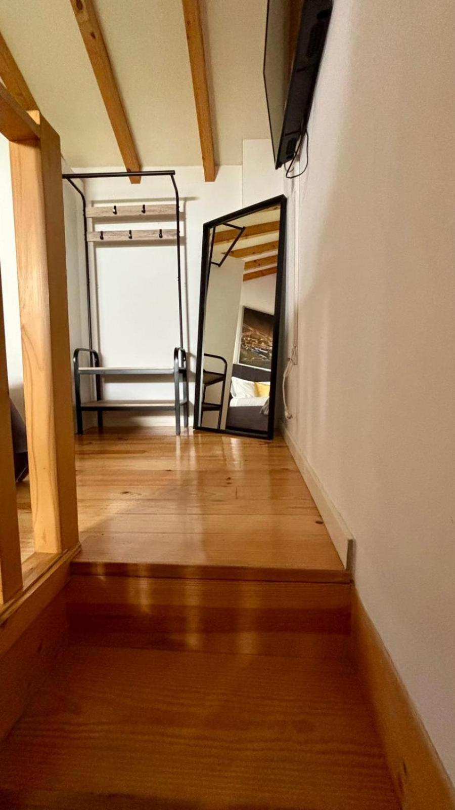 Apartament Mezzanine cozy house Porto Zewnętrze zdjęcie