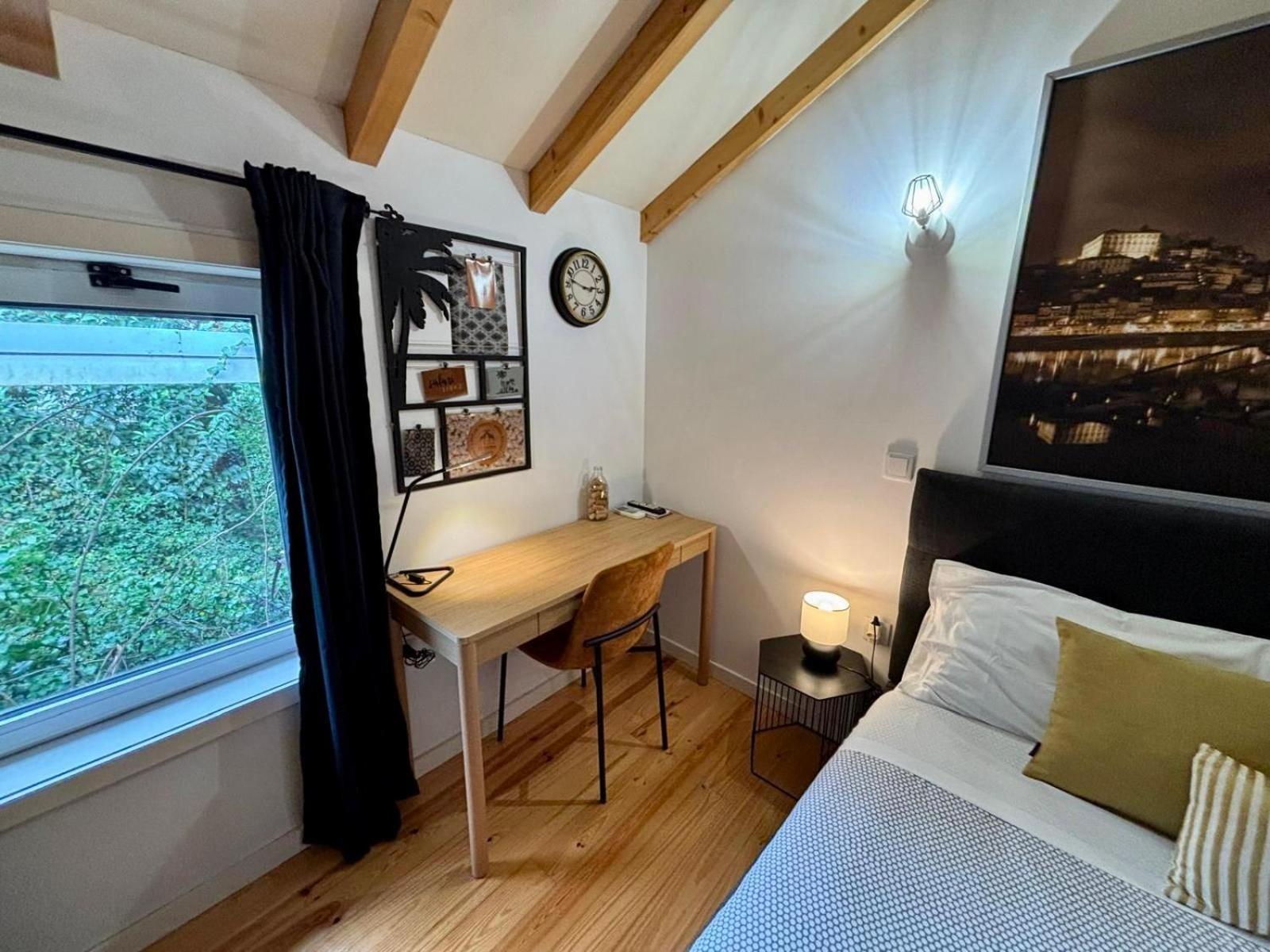 Apartament Mezzanine cozy house Porto Zewnętrze zdjęcie