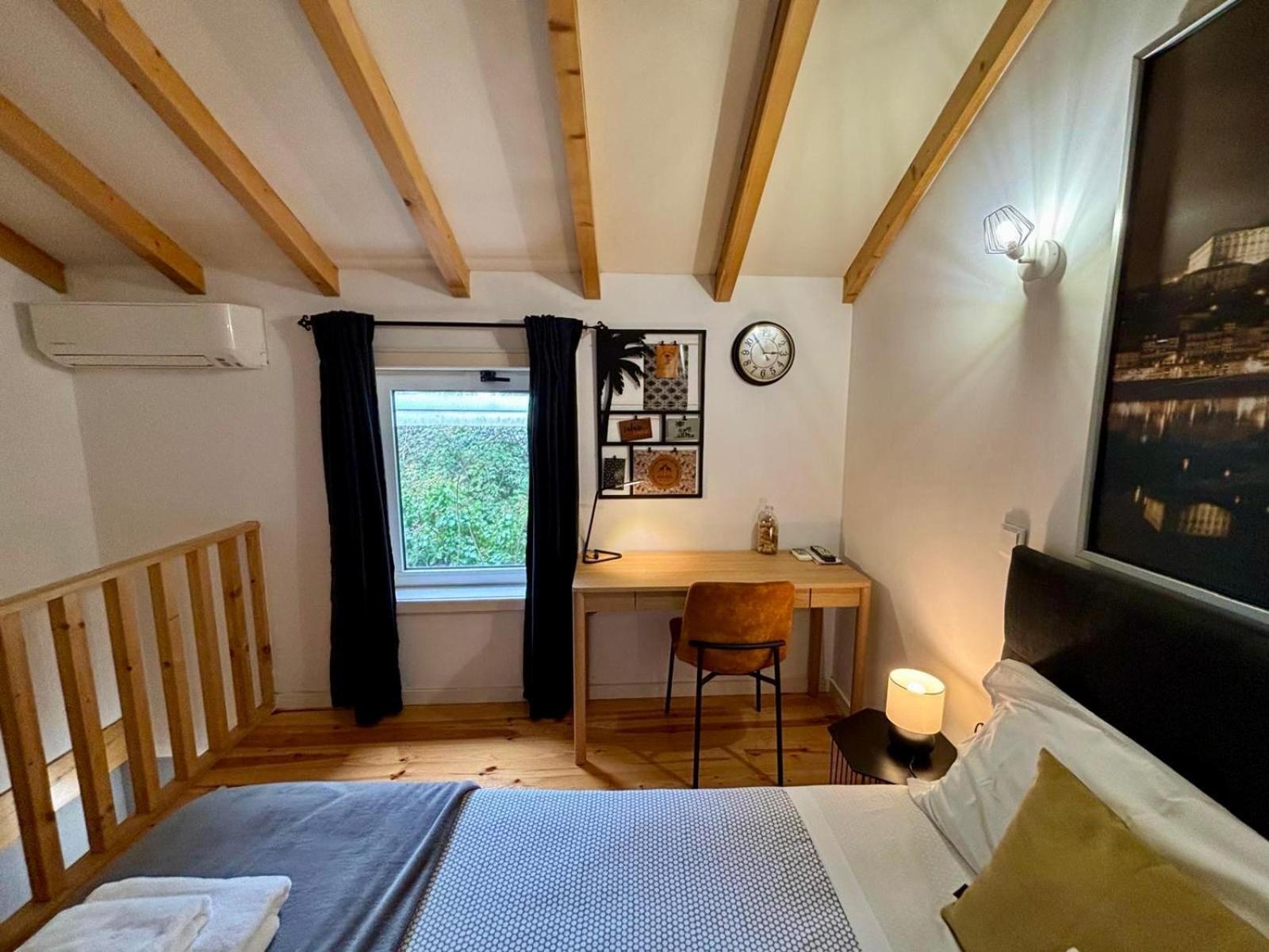 Apartament Mezzanine cozy house Porto Zewnętrze zdjęcie